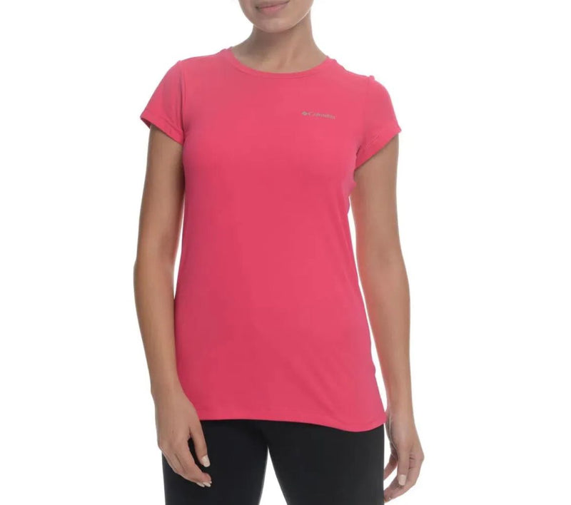 Camiseta Columbia femenina