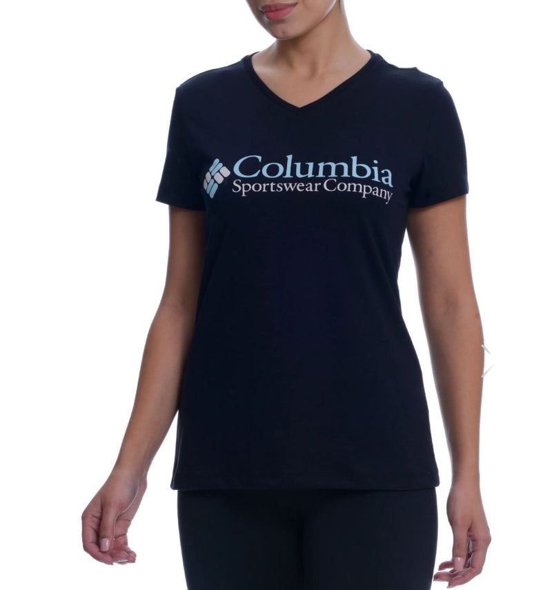 Camiseta Columbia Feminina Brand Retro